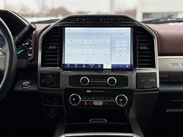 Certified 2022 Ford F250 Platinum w/ Tremor Off-Road Package image 28