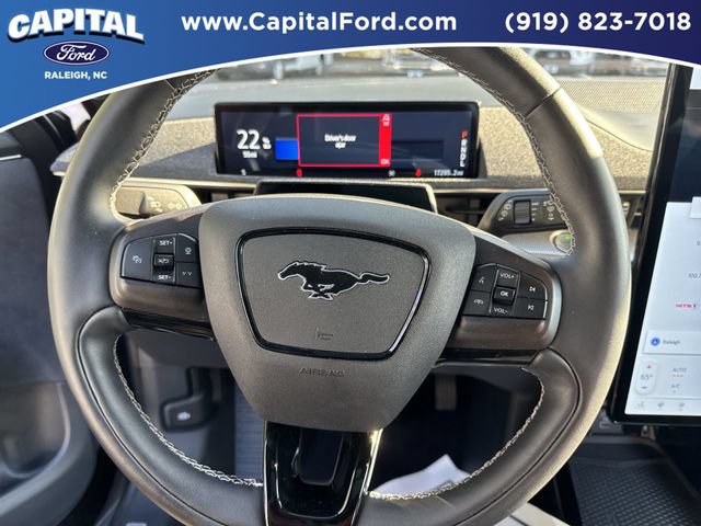 Certified 2023 Ford Mustang Mach-E GT w/ GT Performance Edition AWD/4WD image 25