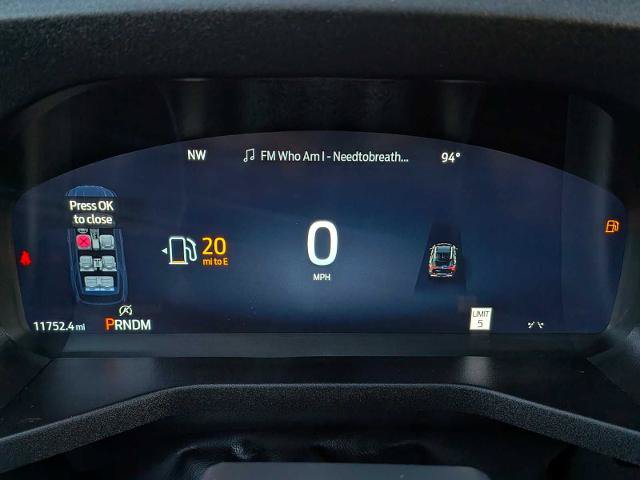 Certified 2025 Ford Explorer ST AWD/4WD image 27
