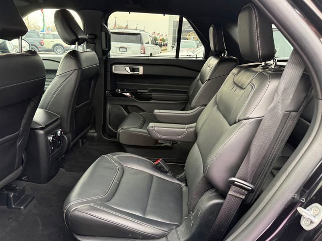 Certified 2023 Ford Explorer ST w/ Equipment Group 401A image 8
