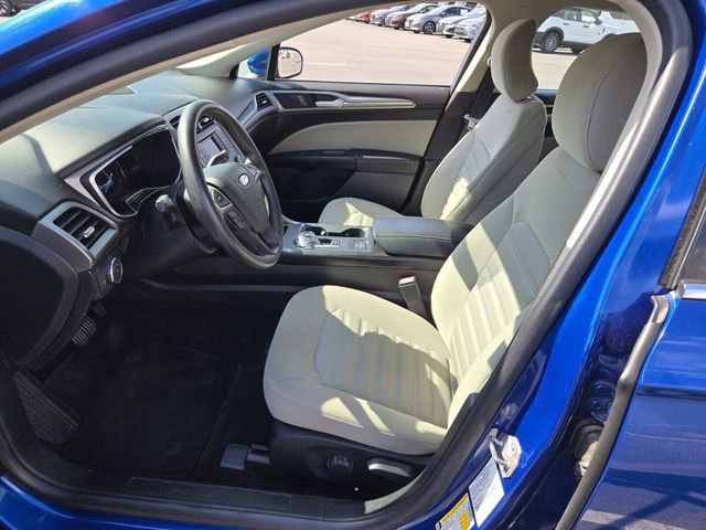 Certified 2018 Ford Fusion S FWD image 10