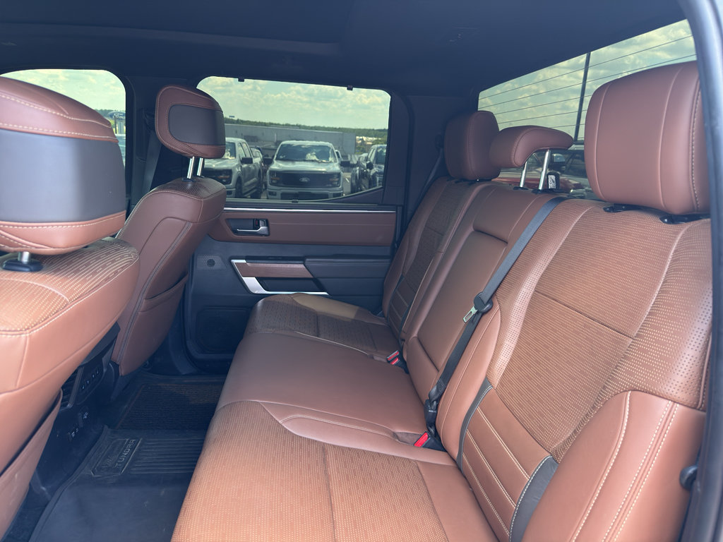 Used 2024 Toyota Tundra 1794 Edition AWD/4WD image 9