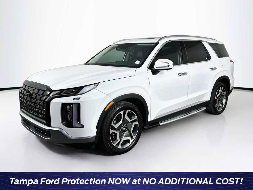 Used 2025 Hyundai Palisade SEL FWD image 1