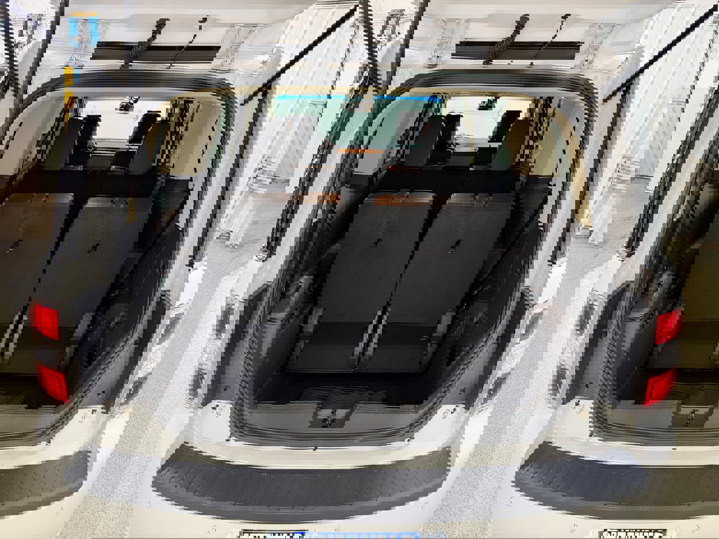 Certified 2019 Ford Flex Limited w/ Equipment Group 303A image 35