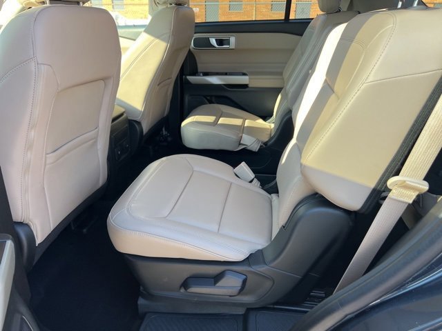 Certified 2023 Ford Explorer XLT w/ Equipment Group 202A image 21