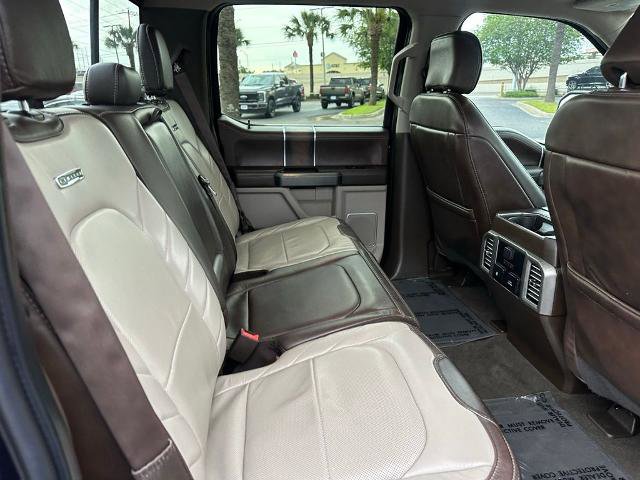 Certified 2019 Ford F150 Limited w/ Trailer Tow Package AWD/4WD image 22
