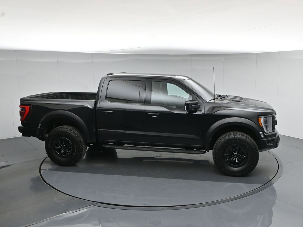 Certified 2023 Ford F150 Raptor w/ Equipment Group 802A Raptor R AWD/4WD image 60