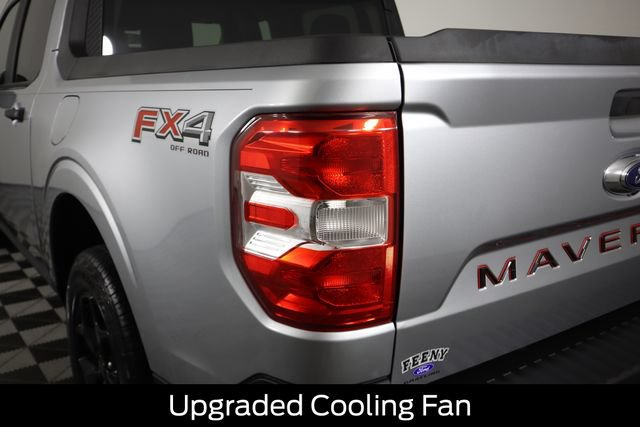 Certified 2024 Ford Maverick XLT w/ XLT Luxury Package AWD/4WD image 26
