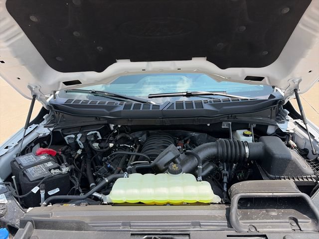 Certified 2026 Ford F150 Lariat w/ Equipment Group 501A Mid AWD/4WD image 39