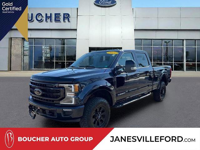 Certified 2022 Ford F250 Lariat w/ Tremor Off-Road Package