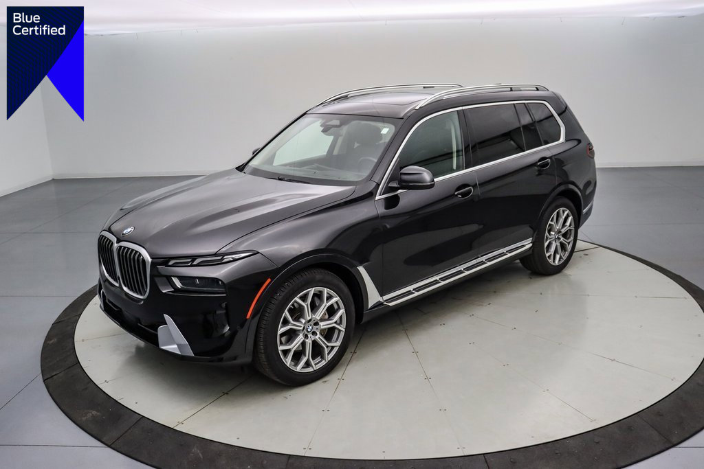 Used 2024 BMW X7 xDrive40i w/ Premium Package image 1