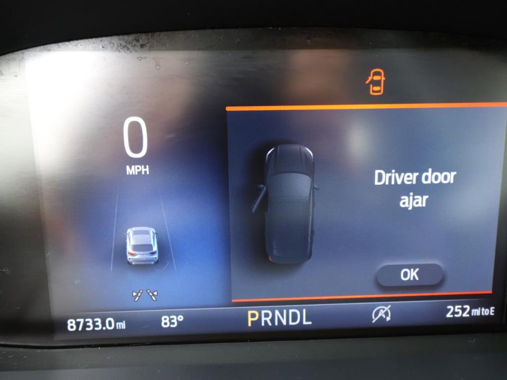 Certified 2025 Ford Escape Active image 17