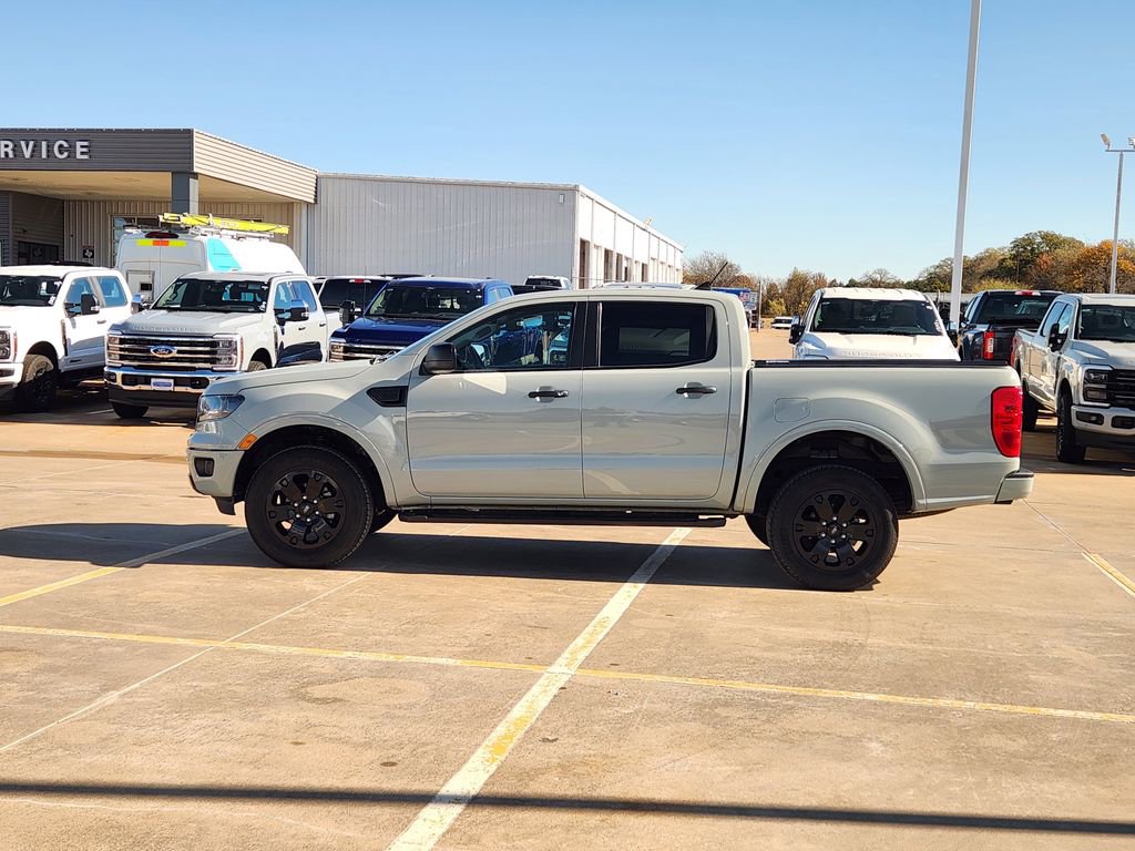 Certified 2022 Ford Ranger XLT w/ Equipment Group 301A Mid image 4