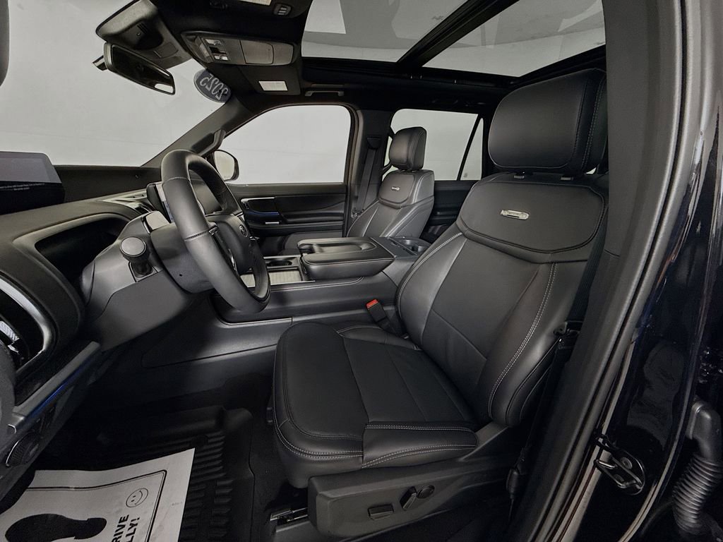 Certified 2025 Ford Expedition Platinum w/ Stealth Performance Package AWD/4WD image 22