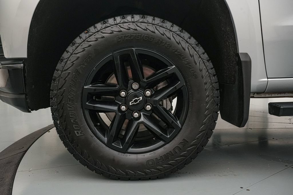 Used 2021 Chevrolet Silverado 1500 LT Trail Boss w/ Convenience Package II AWD/4WD image 11