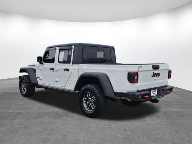Used 2024 Jeep Gladiator Mojave image 2