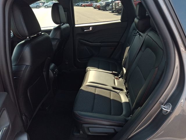 Certified 2024 Ford Escape ST-Line w/ Tech Pack #1 FWD image 10