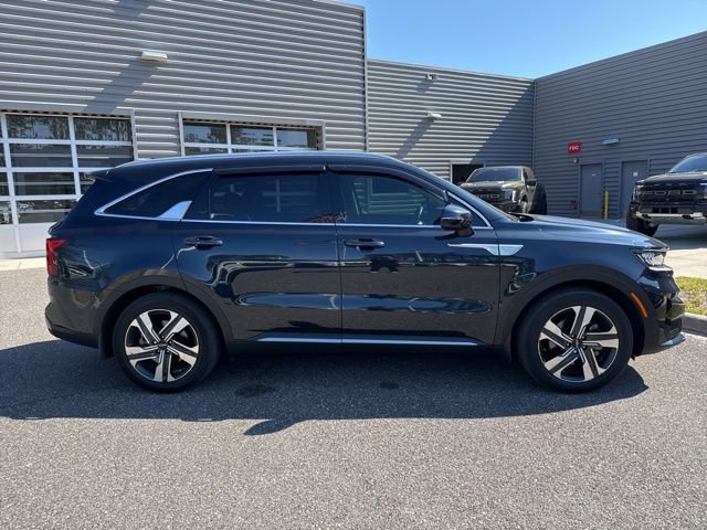 Used 2024 Kia Sorento EX AWD/4WD image 4