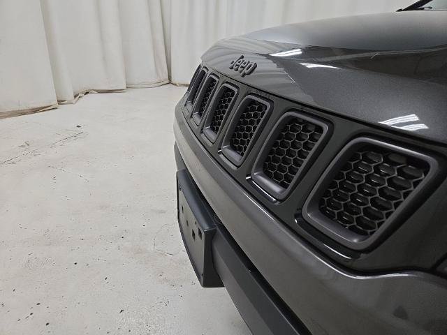 Used 2021 Jeep Compass Trailhawk AWD/4WD image 21
