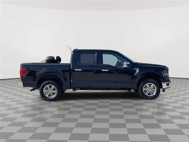 Certified 2024 Ford F150 XLT w/ Equipment Group 302A MID AWD/4WD image 6