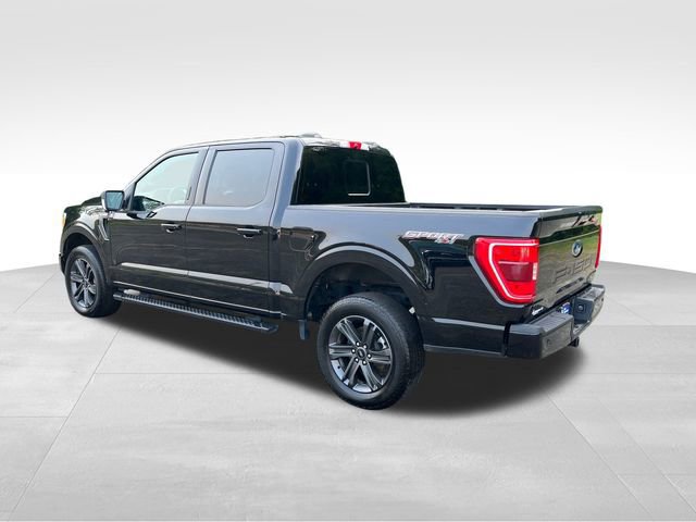 Certified 2023 Ford F150 XLT w/ Equipment Group 302A High image 5
