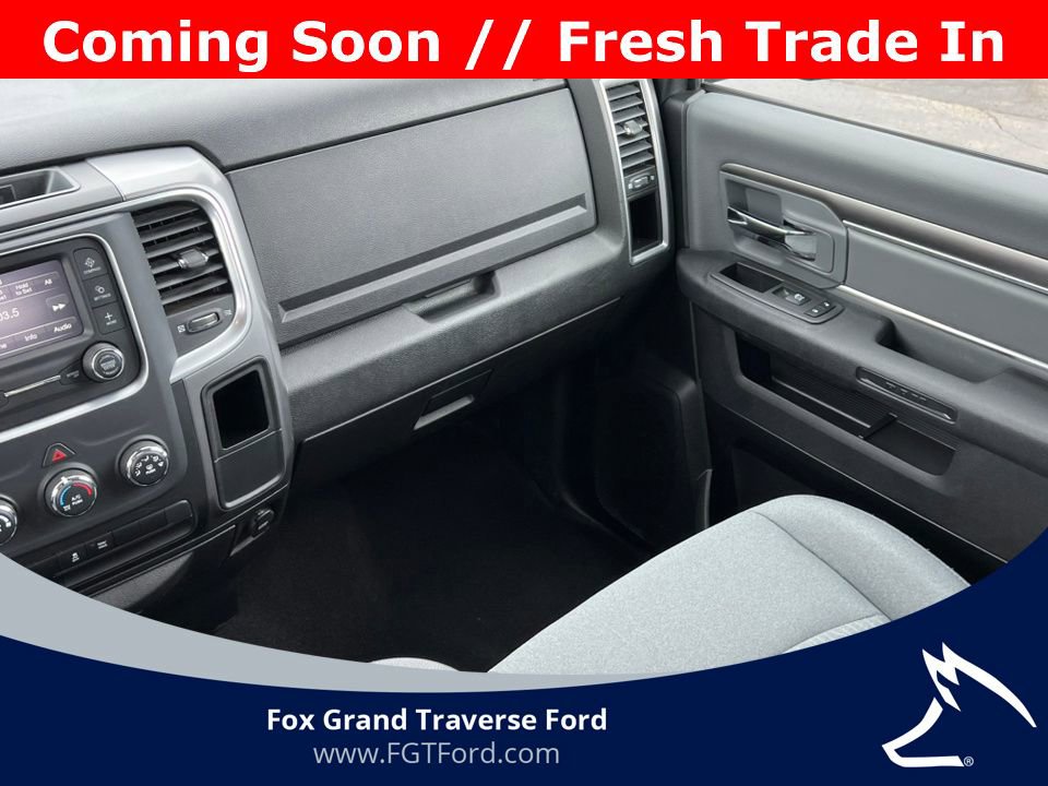 Used 2024 RAM 1500 Classic SLT image 26