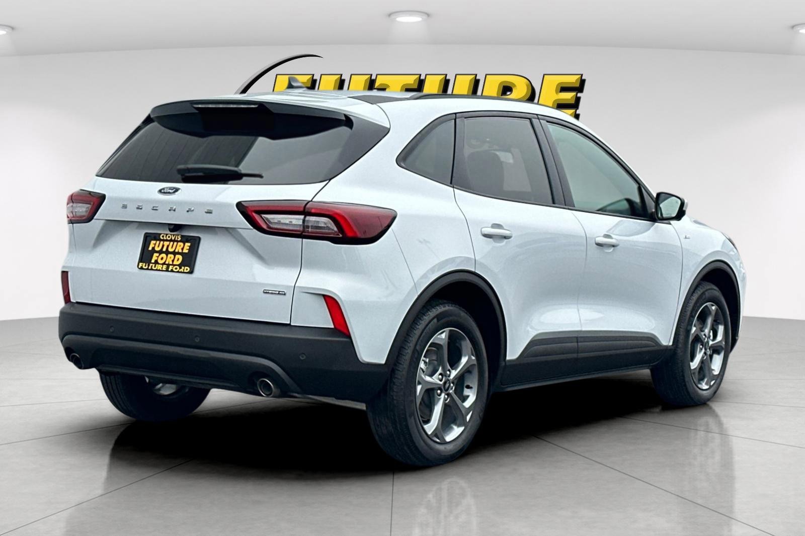 Certified 2025 Ford Escape ST-Line Elite w/ Tech Pack #2 image 5