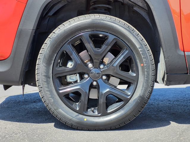 Used 2022 Jeep Renegade Altitude w/ Convenience Group AWD/4WD image 11