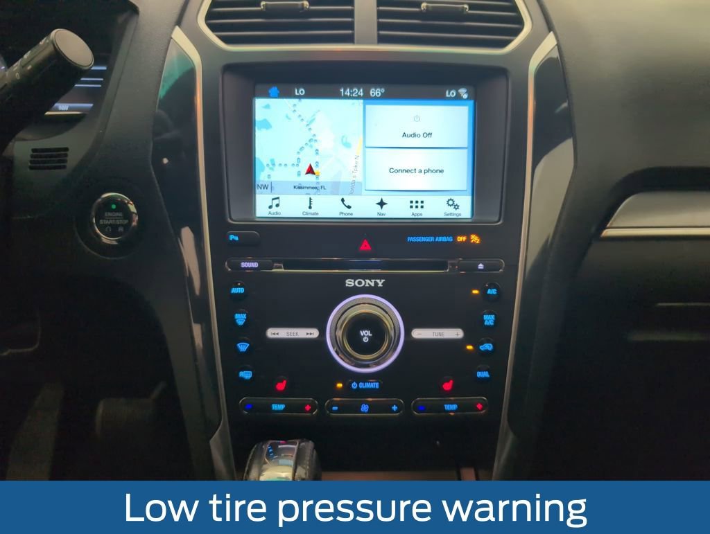 Certified 2017 Ford Explorer Sport image 32