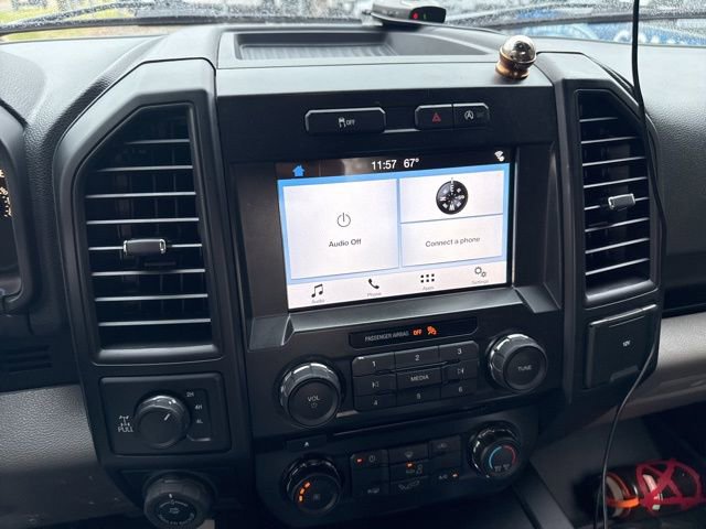 Certified 2018 Ford F150 XL w/ Equipment Group 101A Mid AWD/4WD image 12
