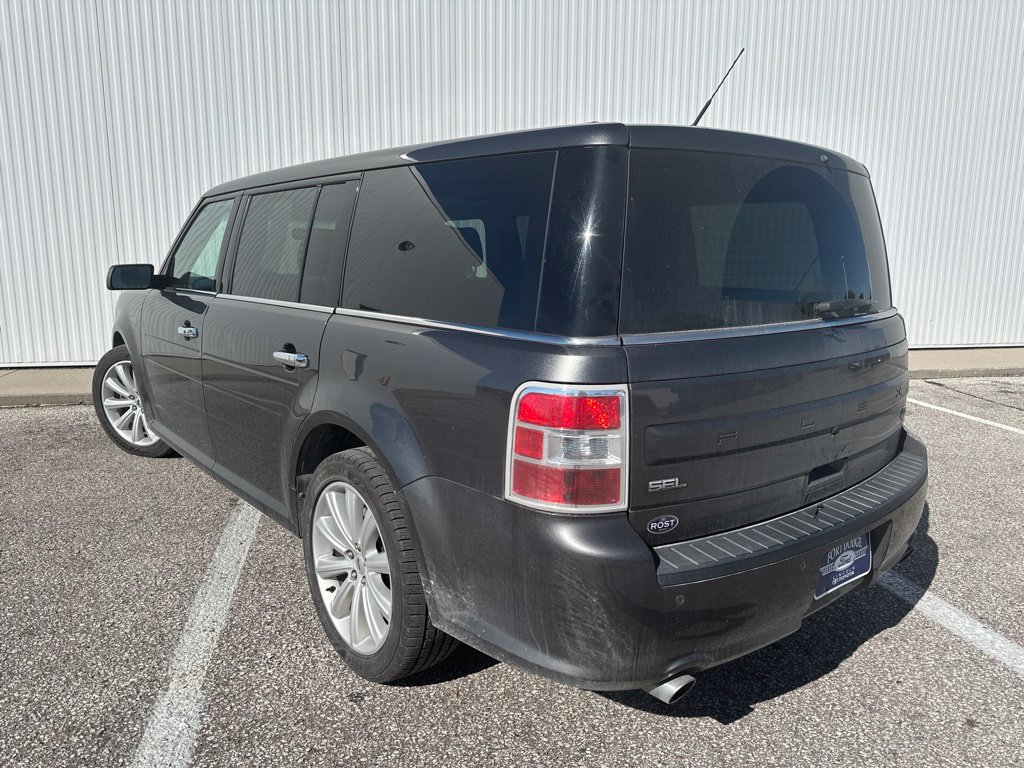 Certified 2019 Ford Flex SEL w/ Equipment Group 202A FWD image 5