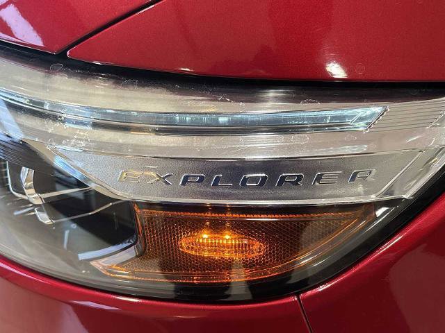 Certified 2021 Ford Explorer ST w/ Equipment Group 401A image 31