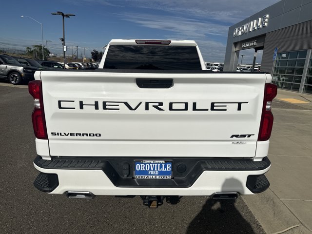 Used 2021 Chevrolet Silverado 1500 RST w/ Z71 Off-Road Package AWD/4WD image 4