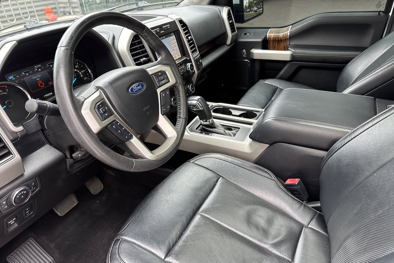 Certified 2019 Ford F150 Lariat w/ FX4 Off-Road Package AWD/4WD image 10