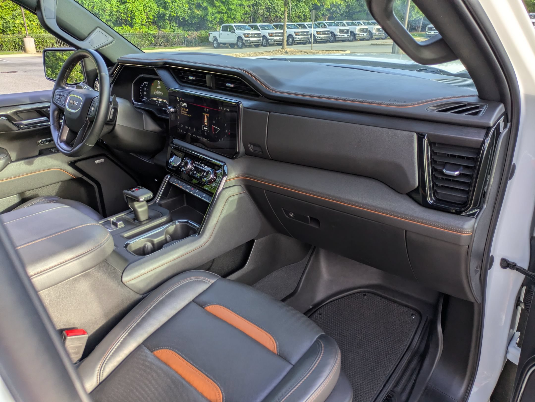 Used 2023 GMC Sierra 1500 AT4 w/ AT4 Preferred Package AWD/4WD image 42