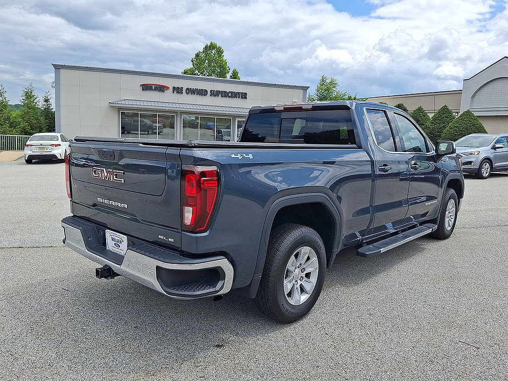 Used 2021 GMC Sierra 1500 SLE w/ Preferred Package AWD/4WD image 25