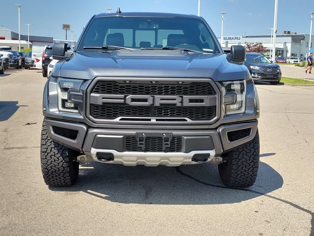 Certified 2020 Ford F150 Raptor w/ Equipment Group 801A Mid AWD/4WD image 8