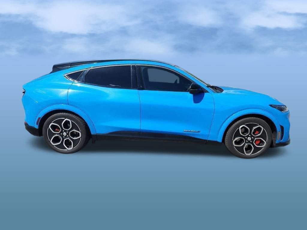 Certified 2023 Ford Mustang Mach-E GT image 6