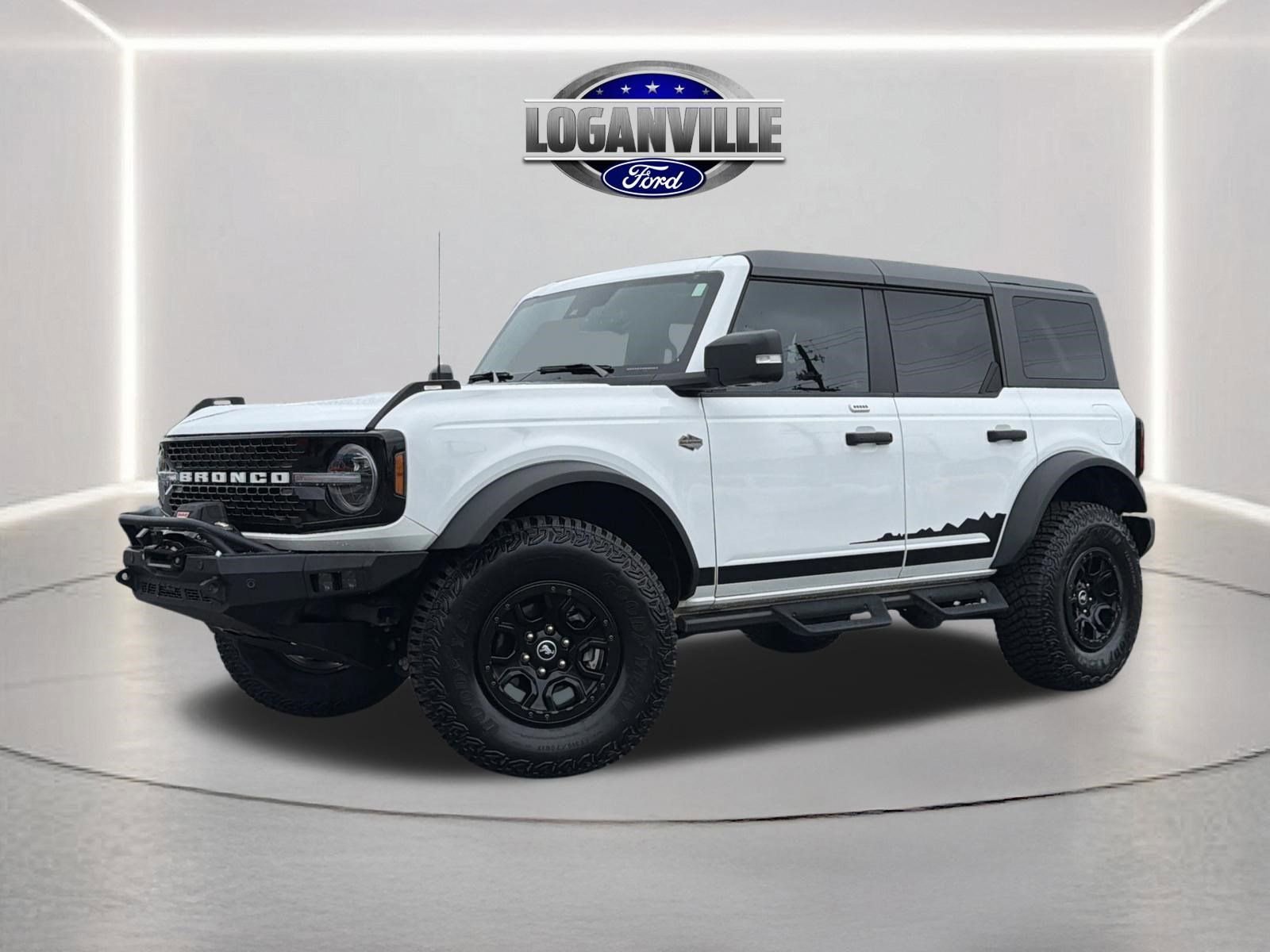 Certified 2023 Ford Bronco Wildtrak