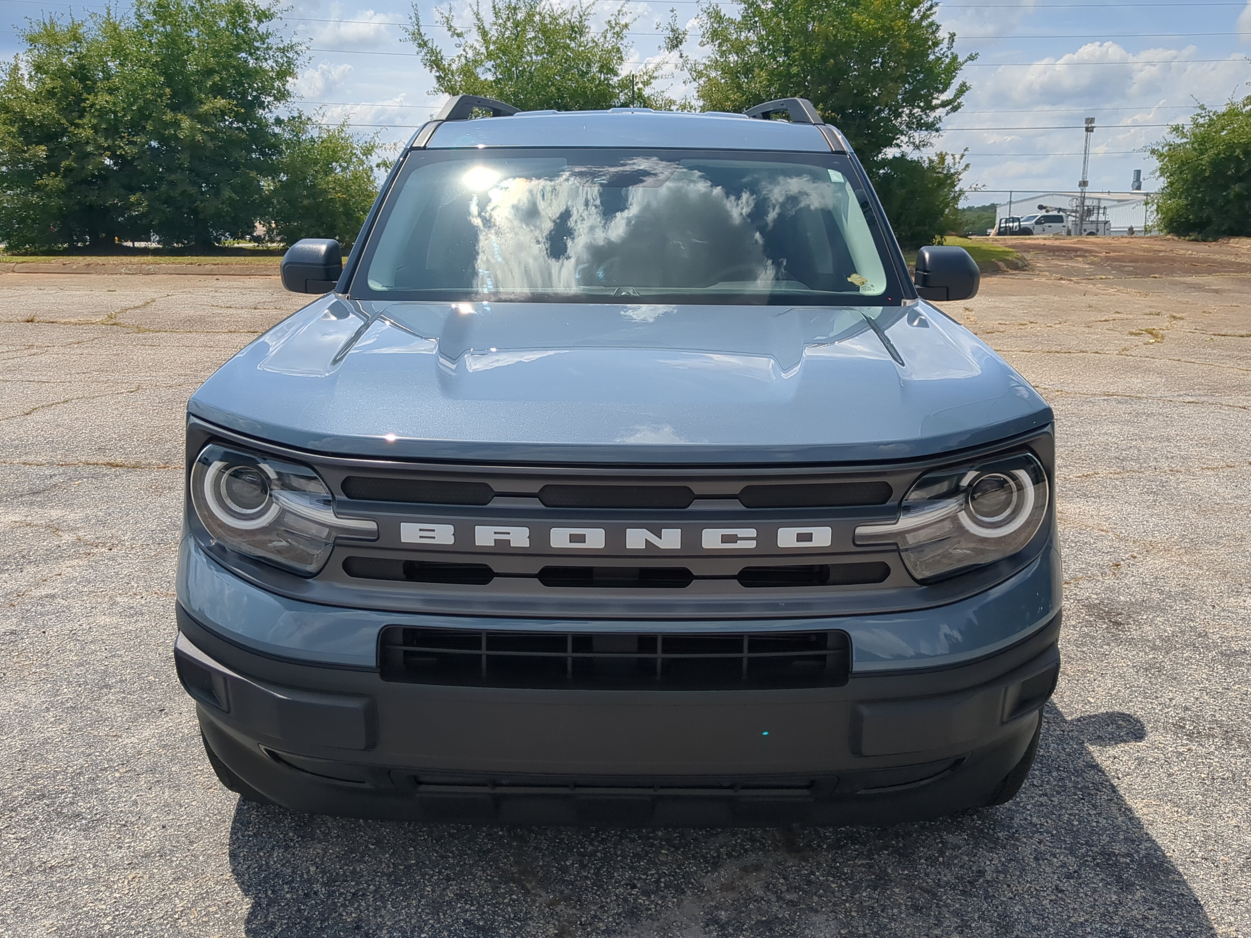 Certified 2024 Ford Bronco Sport Big Bend AWD/4WD image 7