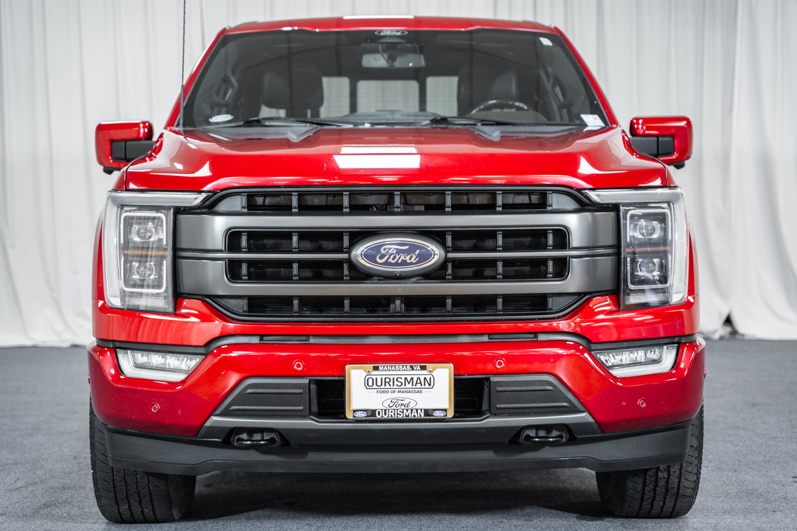 Certified 2022 Ford F150 Lariat w/ Equipment Group 502A High AWD/4WD image 2