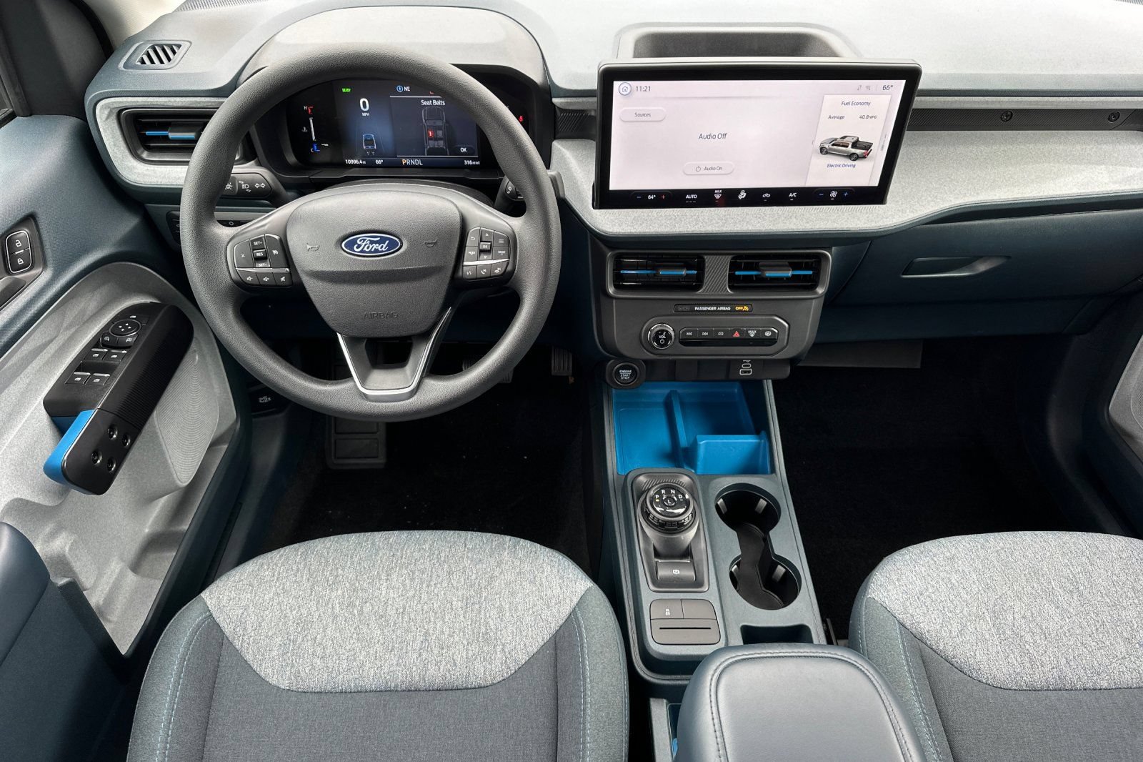 Certified 2025 Ford Maverick XLT FWD image 16