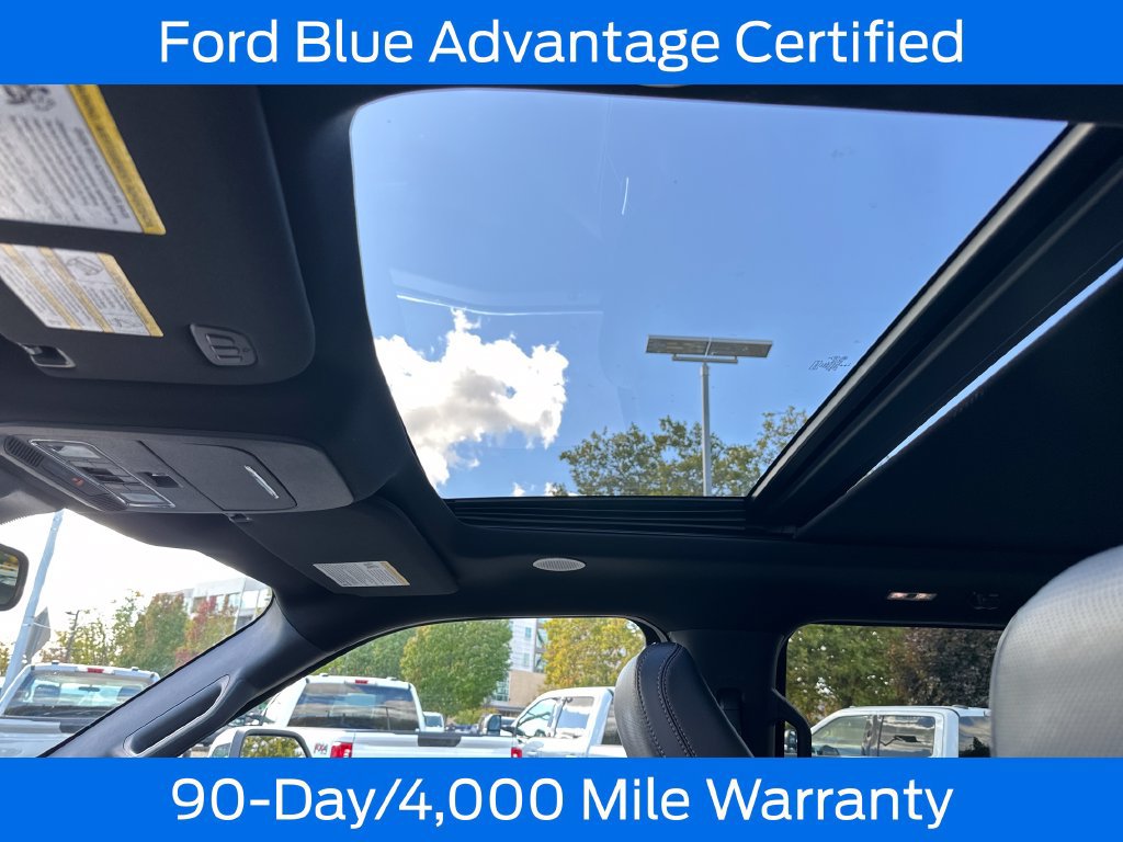 Certified 2023 Ford F150 Platinum w/ FX4 Off-Road Package AWD/4WD image 16