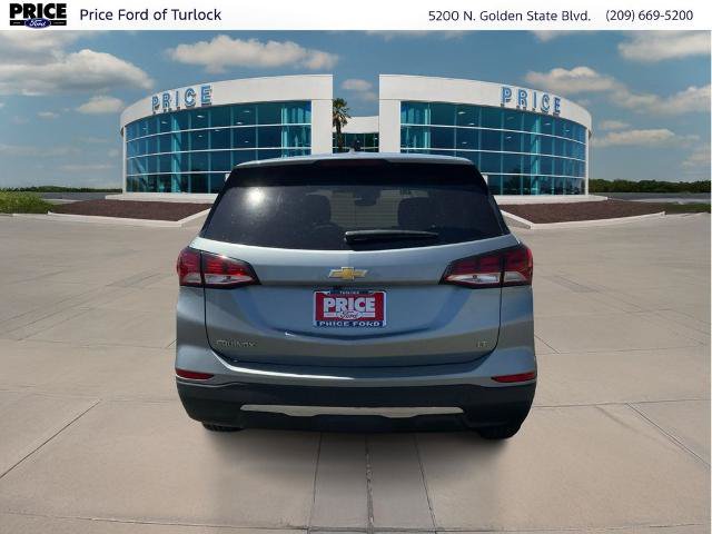 Used 2024 Chevrolet Equinox LT FWD image 6