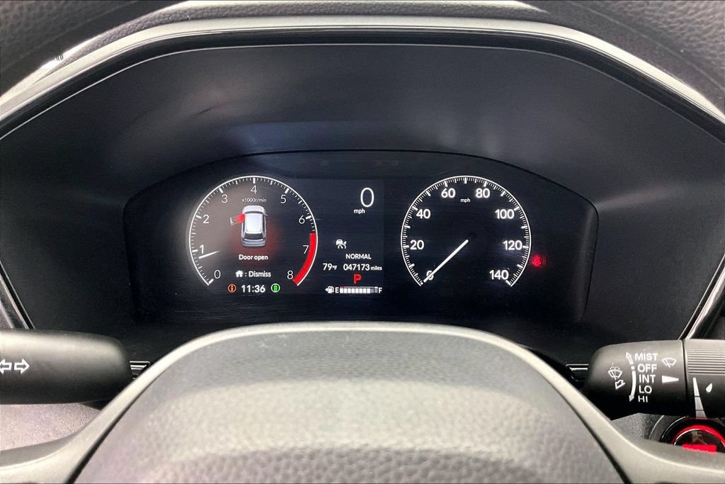 Used 2025 Honda CR-V EX image 20