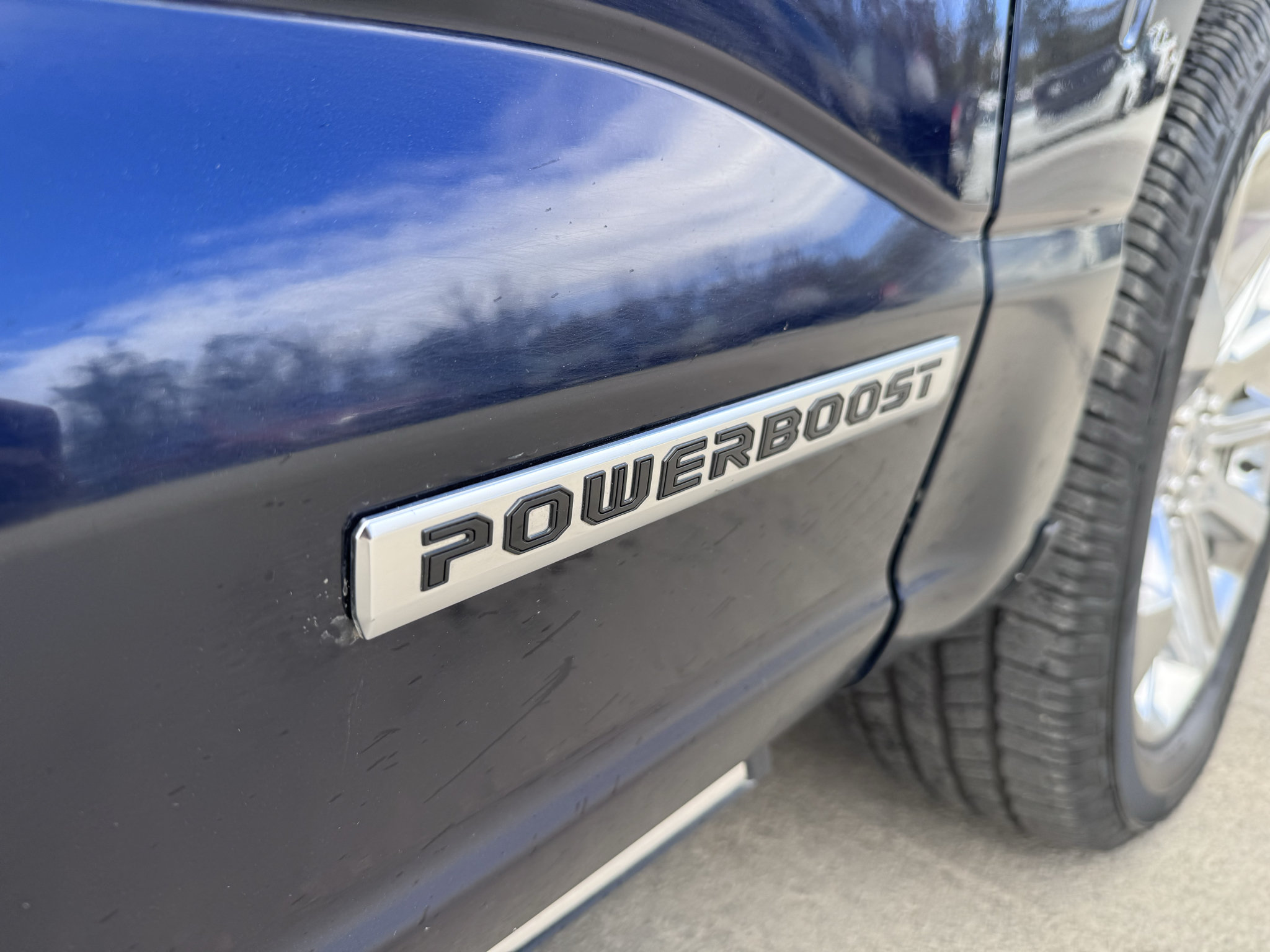 Certified 2023 Ford F150 Limited AWD/4WD image 29