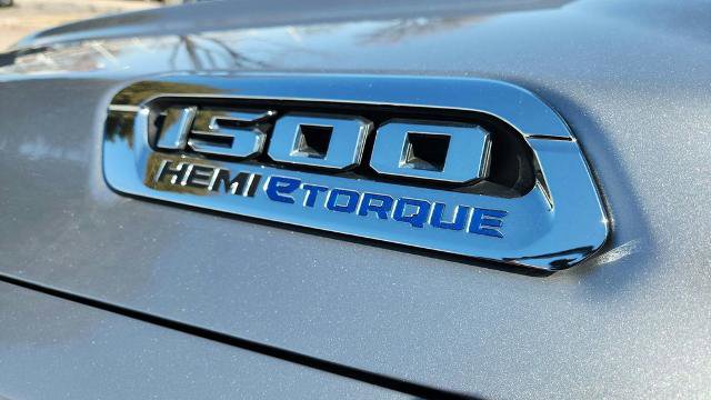 Used 2024 RAM 1500 Laramie image 37