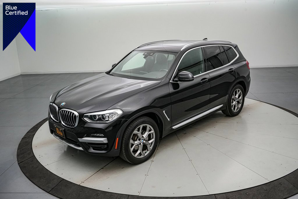 Used 2020 BMW X3 xDrive30i w/ Convenience Package image 1