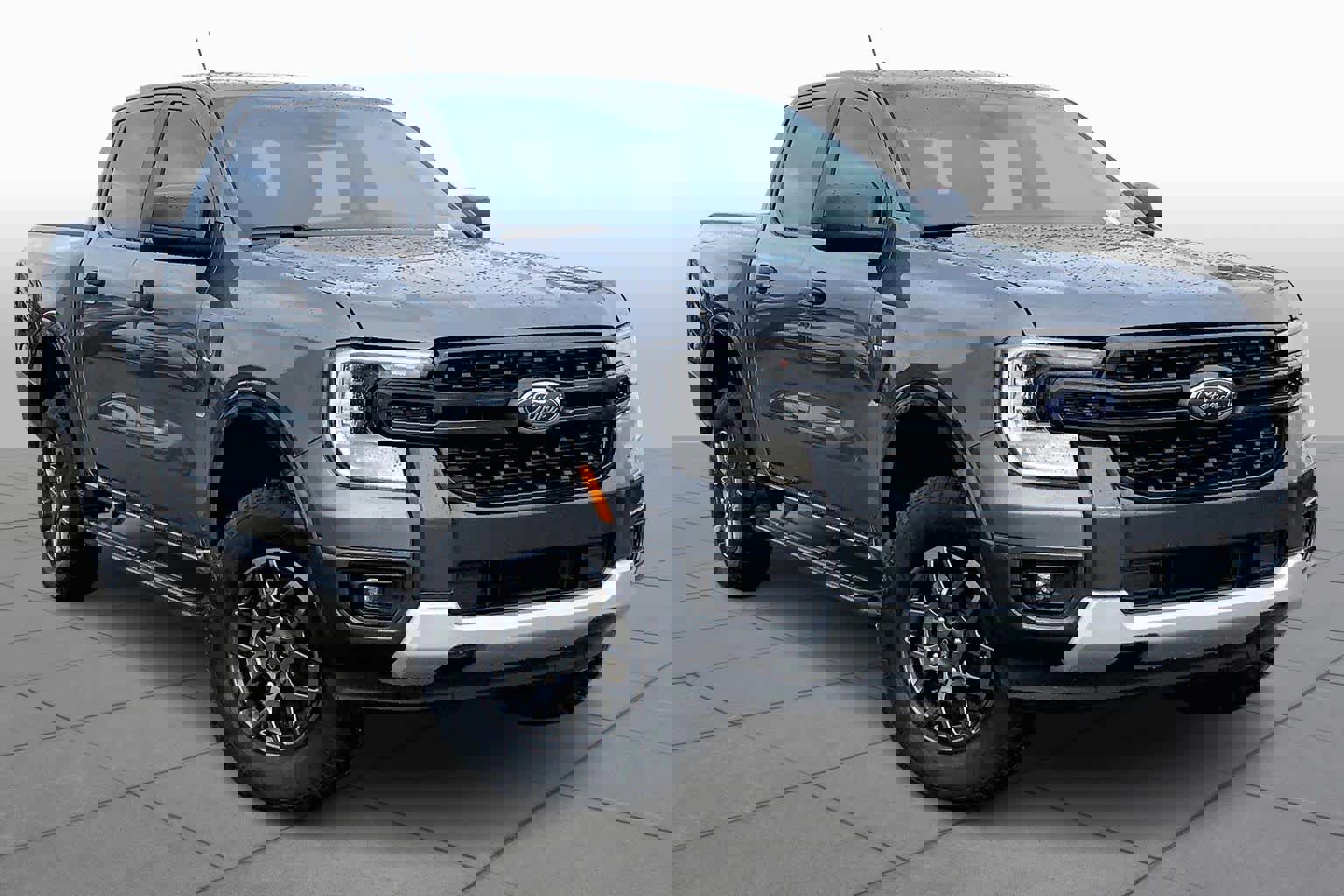 Certified 2024 Ford Ranger XLT w/ Equipment Group 301A High image 2