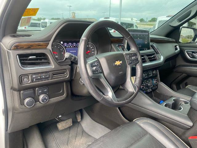 Used 2021 Chevrolet Tahoe Premier w/ Texas Edition RWD image 12
